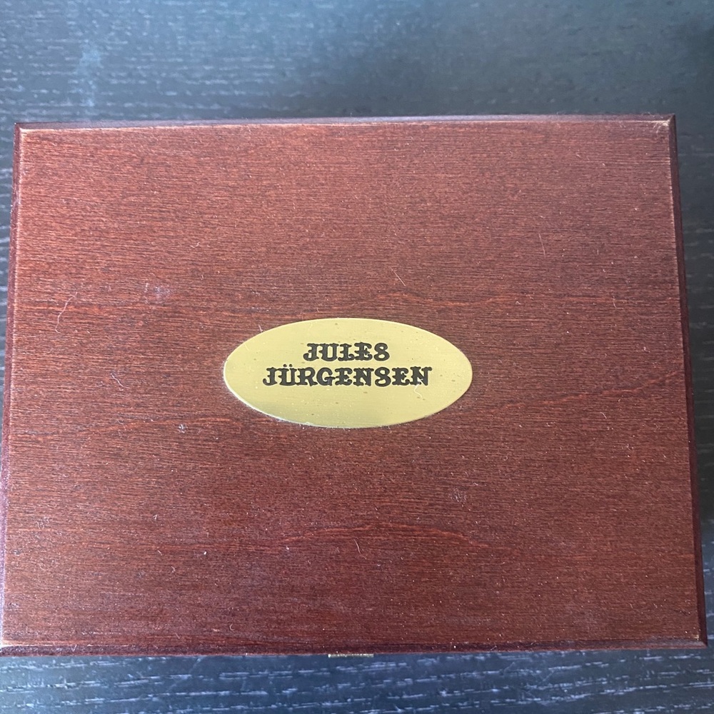 Jules Jurgensen pocket watch